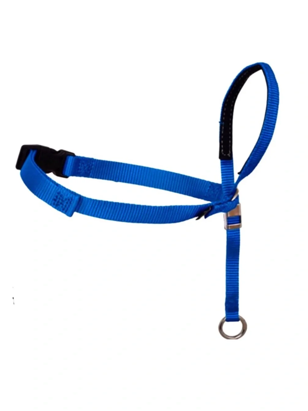 PetSafe Blue Gentle Leader with Matching Leash Sz M